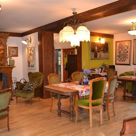 Gasthaus Za Siodma Gora Zachelmie  Exterior foto
